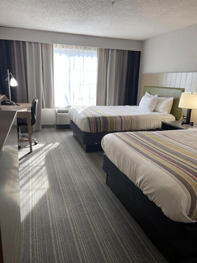 Country Inn & Suites By Radisson, Merrillville, In Dış mekan fotoğraf