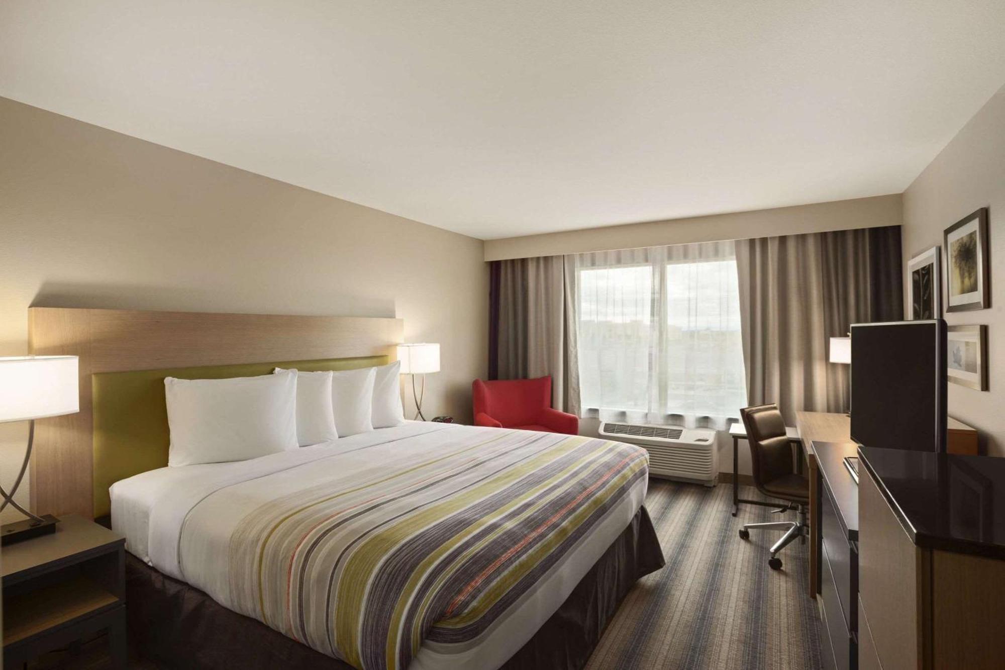 Country Inn & Suites By Radisson, Merrillville, In Dış mekan fotoğraf