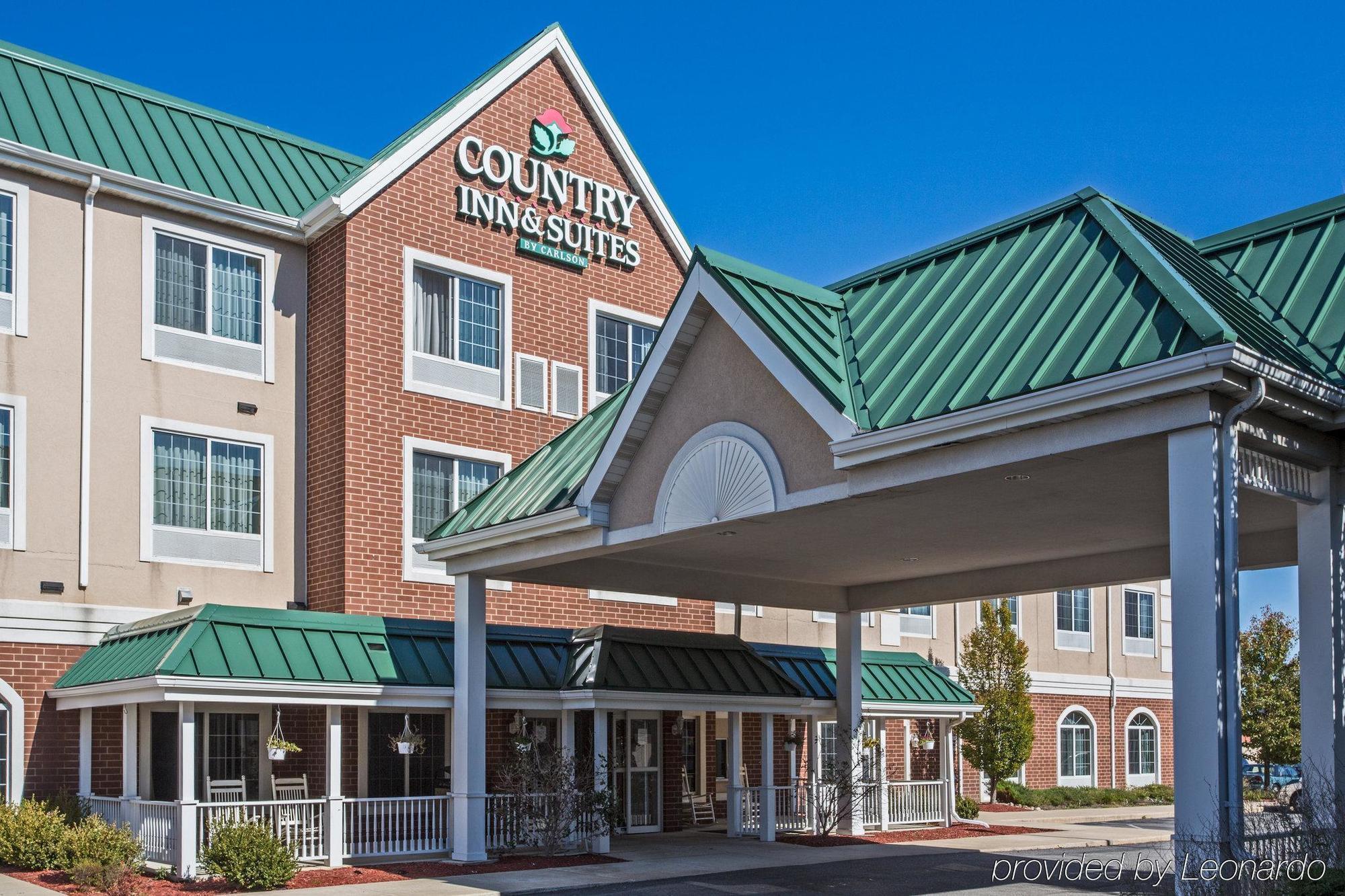 Country Inn & Suites By Radisson, Merrillville, In Dış mekan fotoğraf