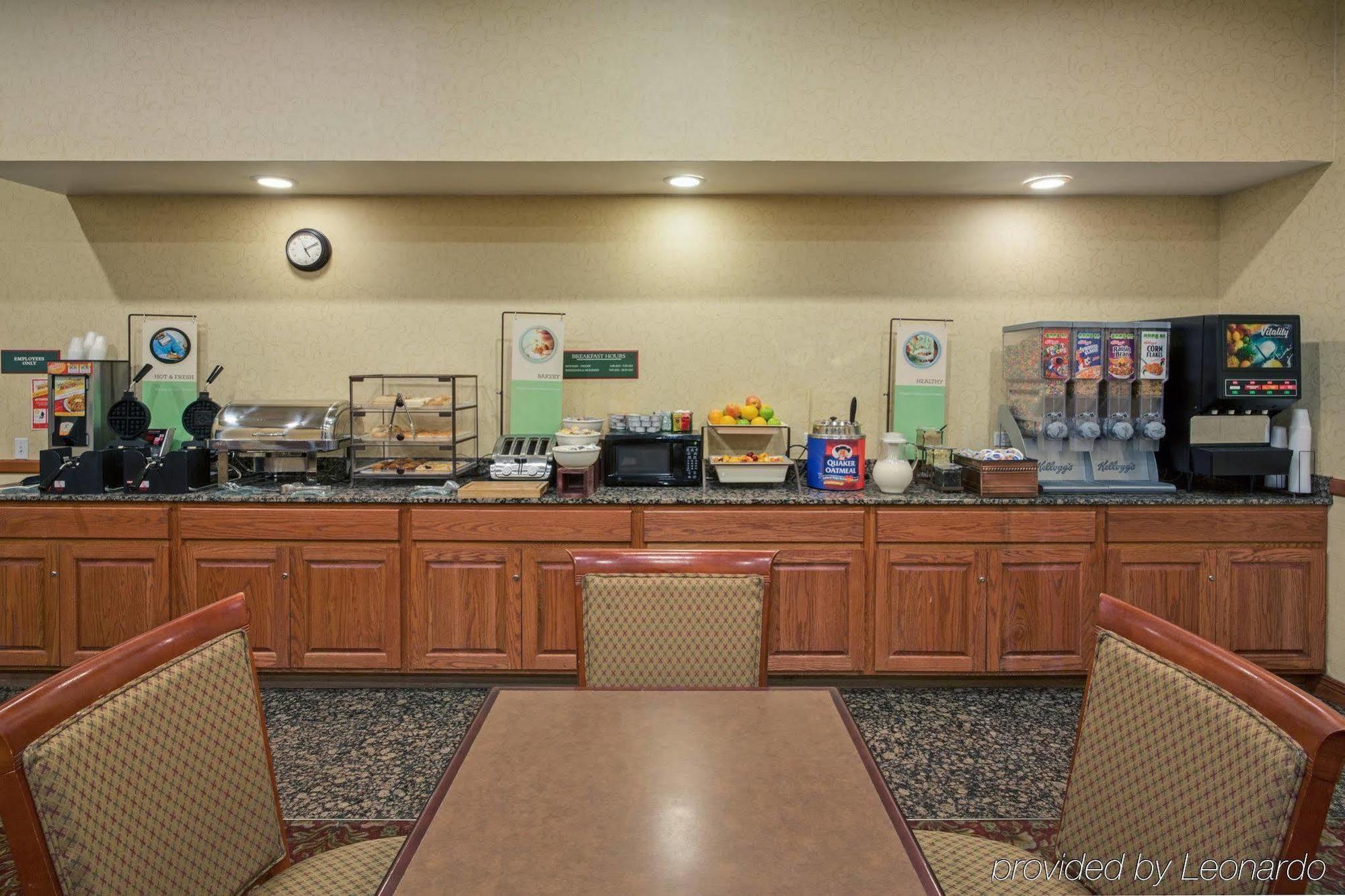 Country Inn & Suites By Radisson, Merrillville, In Restoran fotoğraf